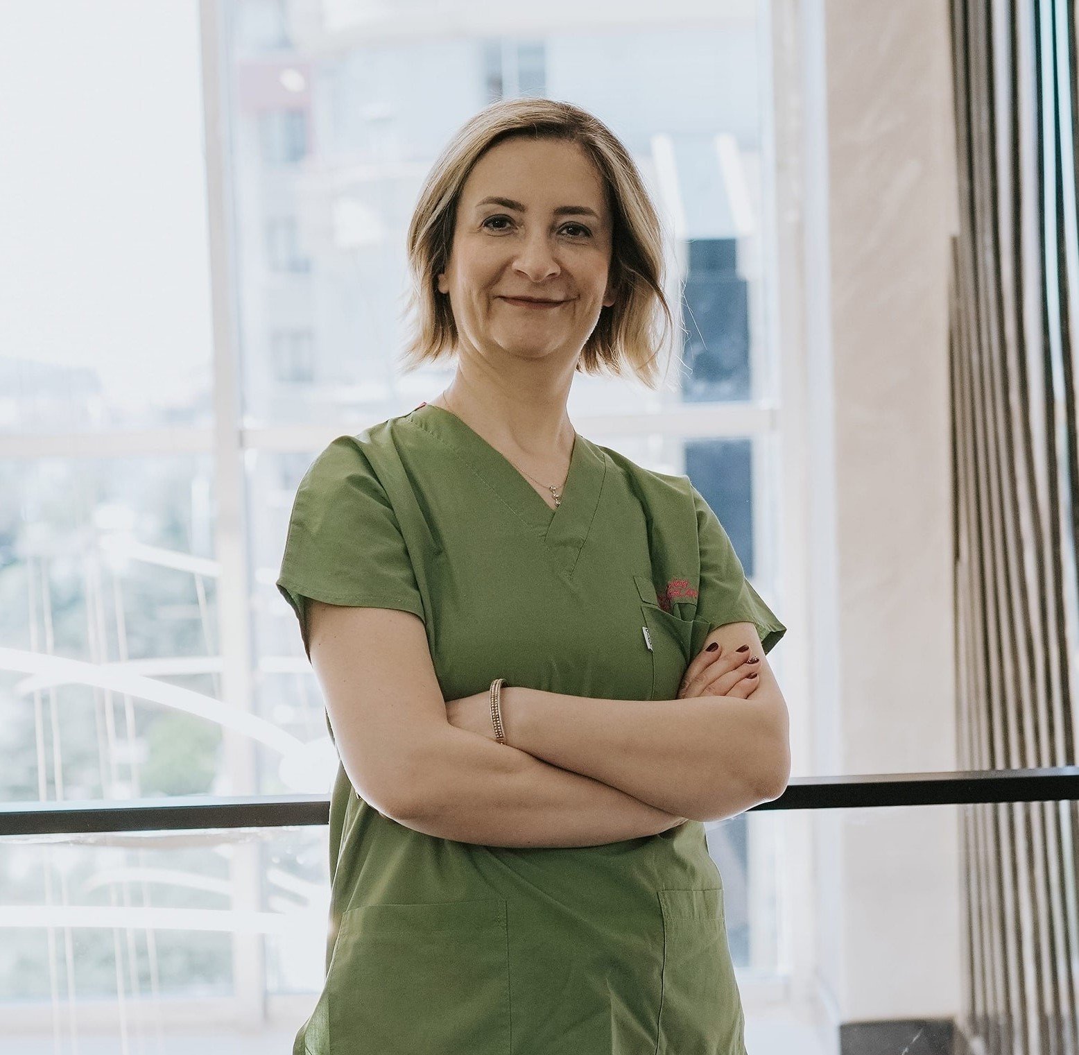Uzm. Dr. Şerife Arslan