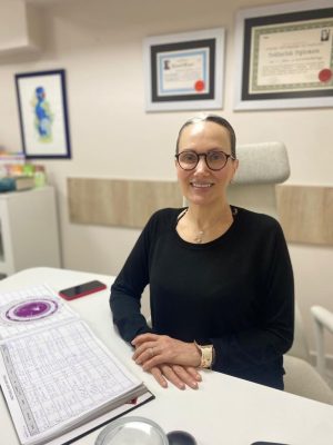Op. Dr.Fatoş Betül Sevgican