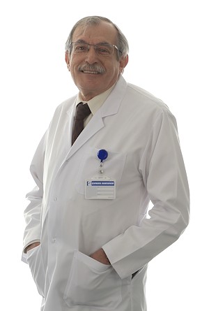 Prof. Dr. Ahmet Mümtaz Alpaslan