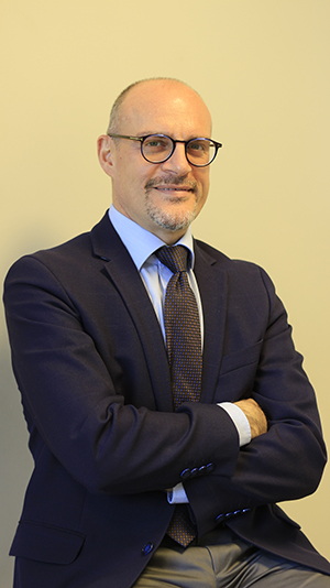 Prof. Dr. Hamdi Hakan Coşkun