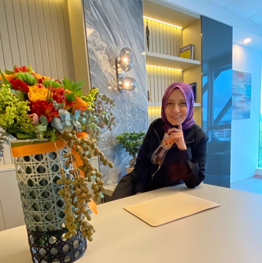 Uzm. Kl. Psk. Zeynep Özgörüş
