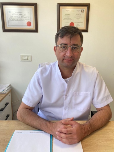 Doç. Dr. H. Bahadır Saatlı