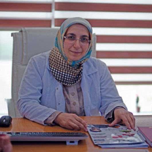 Uzm. Dr. Sevgi Ateş