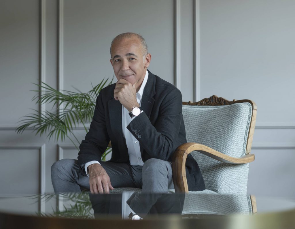 Prof. Dr. Osman Akın Yücel