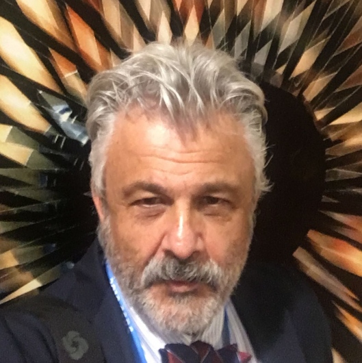 Prof. Dr. Ömer Selçuk Palaoğlu