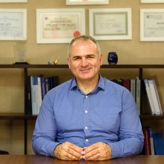 Doç. Dr. Eren Taştan