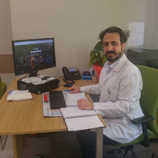 Doç. Dr. Mehmet Bayrak