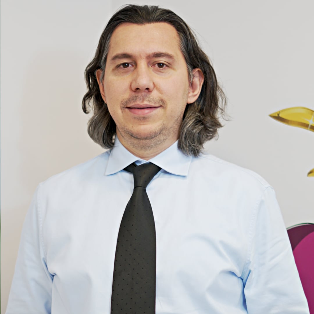 Doç. Dr. Barış Ekici