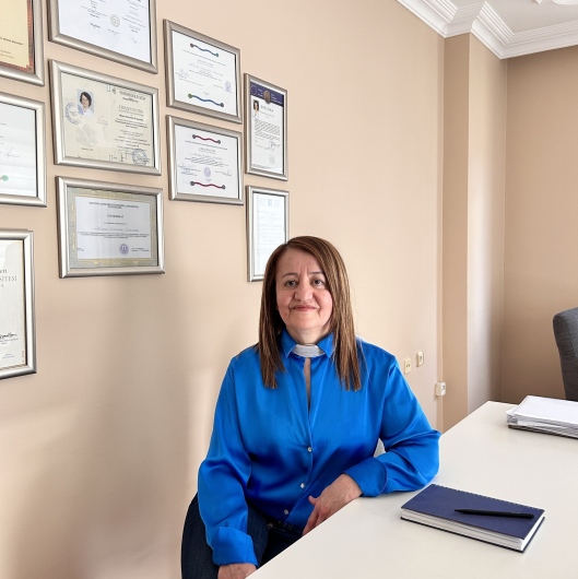 Uzm. Dr. Zeliha Kasımova