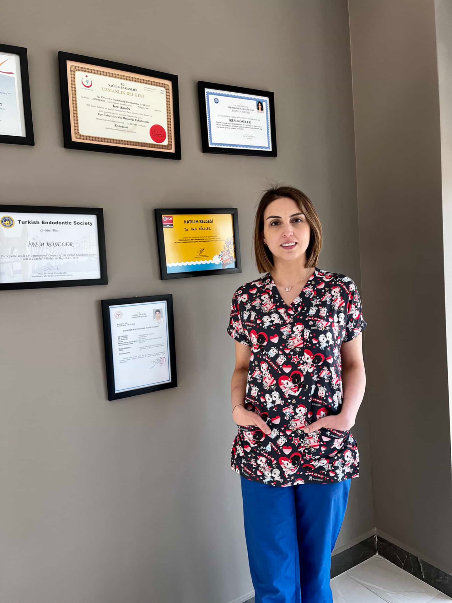 Dr. İrem Köseler Arslan