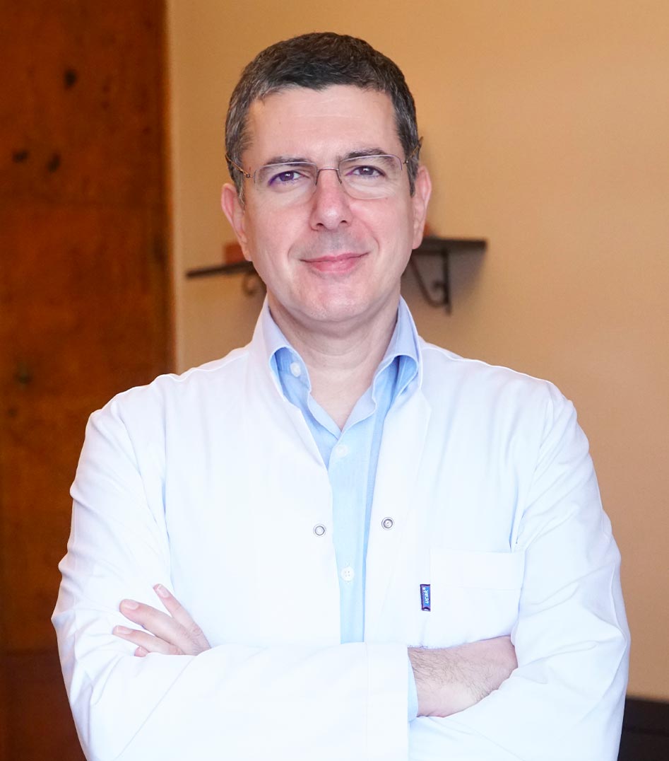 Uzm. Dr. Sleyman Kentli