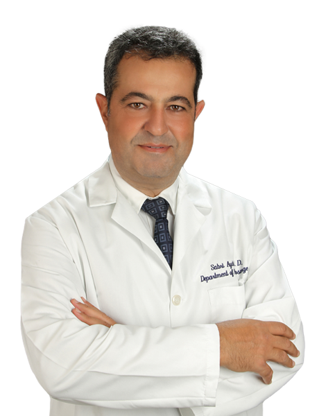 Prof. Dr. Sabri Aydn