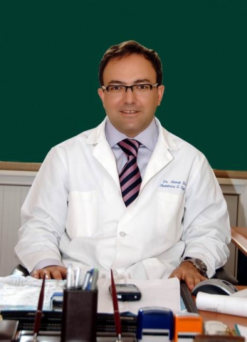 Uzm. Dr. Ahmet Bostancı