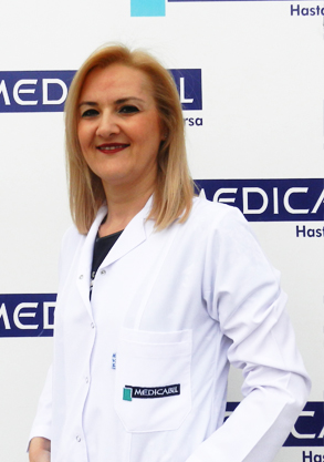 Uzm. Dr. Neslihan Göçet