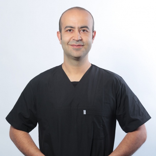 Dr. İbrahim Kılıç