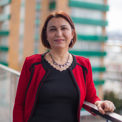 Prof. Dr. Başak Yalçın