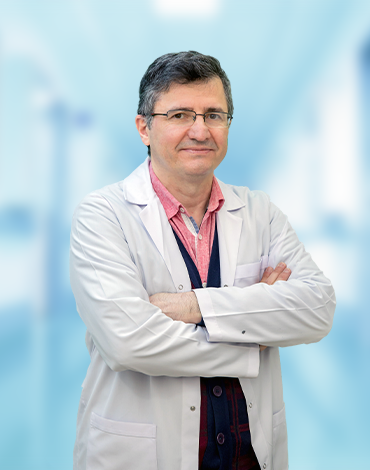 Doç. Dr. Mehmet Akif Teber