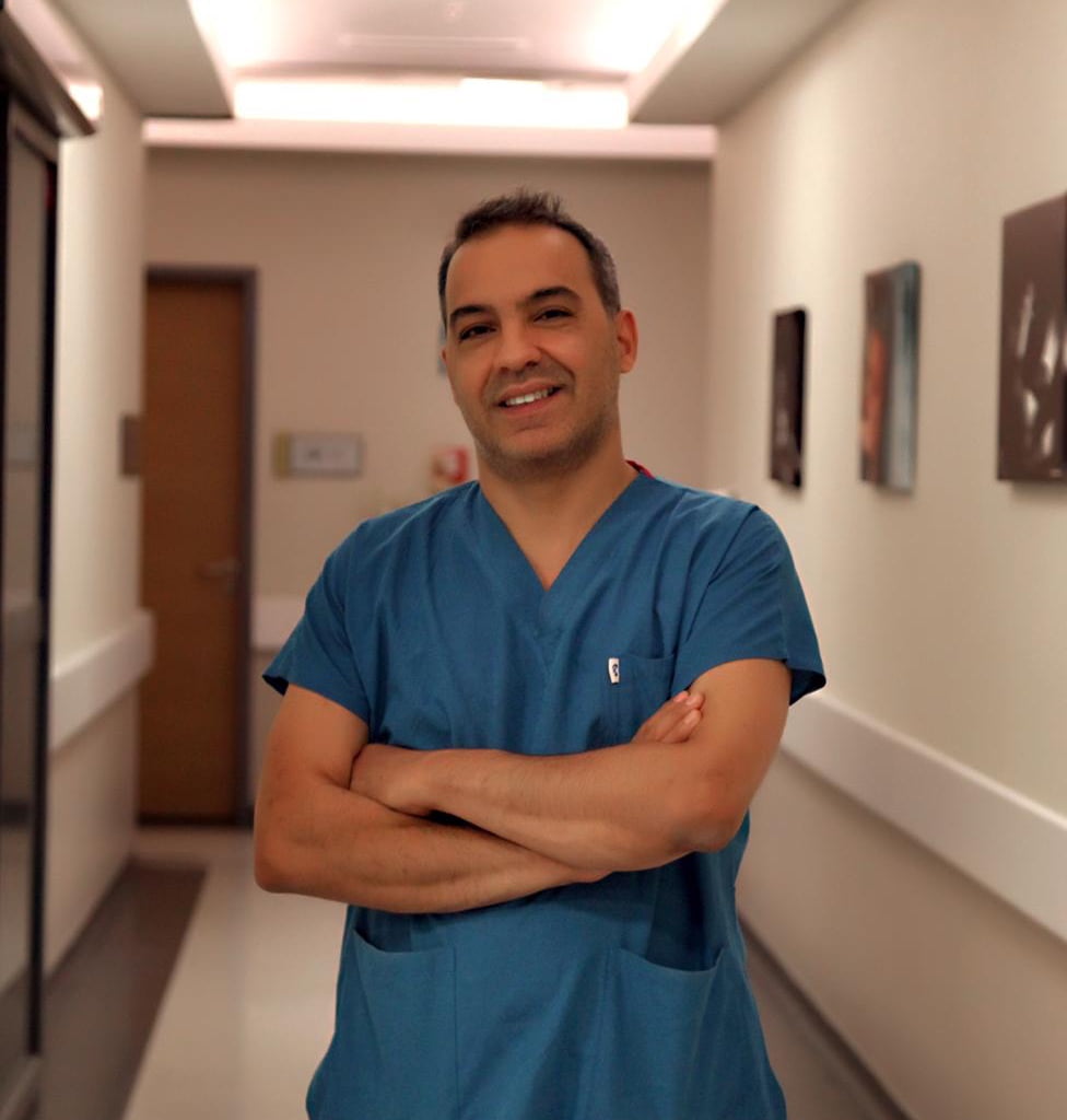 Doç. Dr. Mehmet Fırat Mutlu