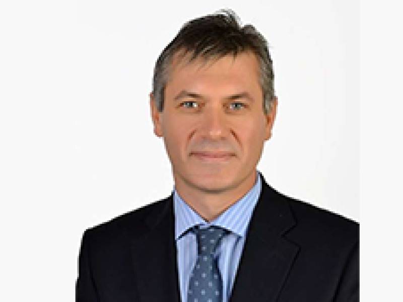Prof. Dr. Cenk Yücel Bilen