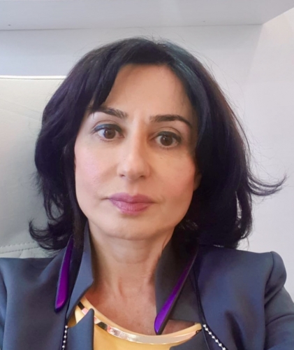 Prof. Dr. Gonca Yılmaz