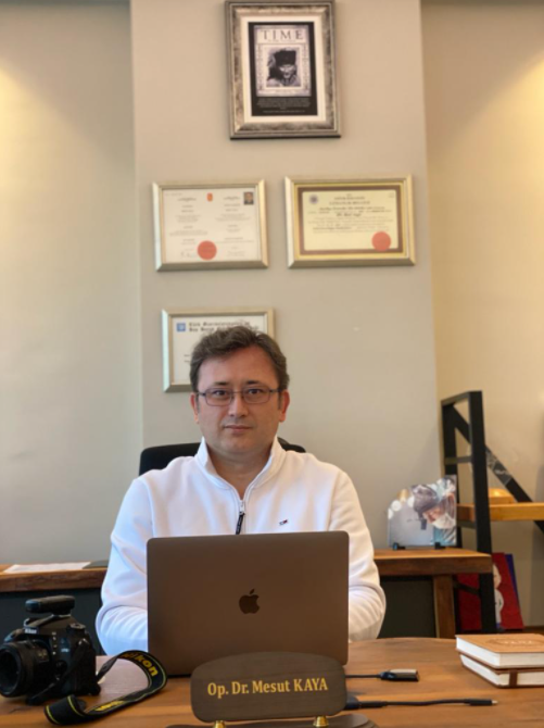 Prof. Dr. Mesut Kayalı