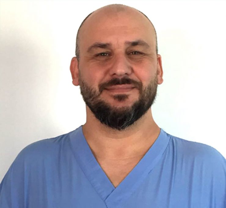 Op. Dr. Özgür Çiftçi