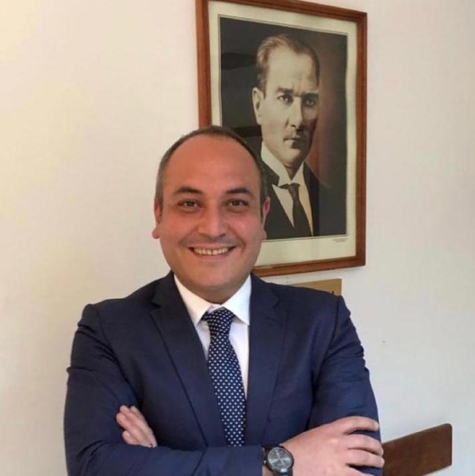 Prof. Dr. Berk Güçlü