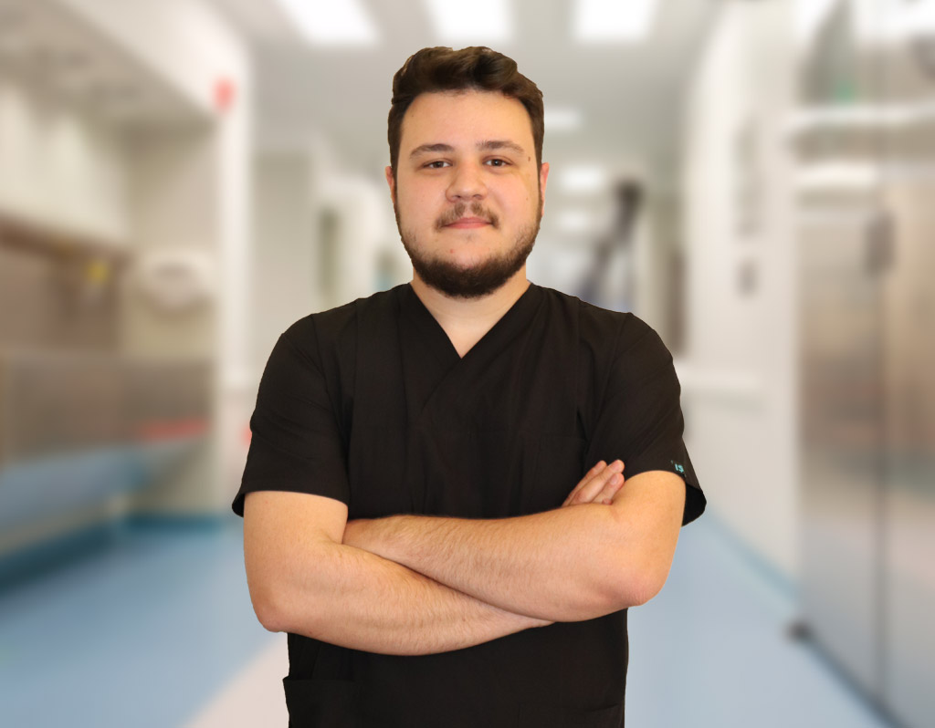Dr. Necmi Usta