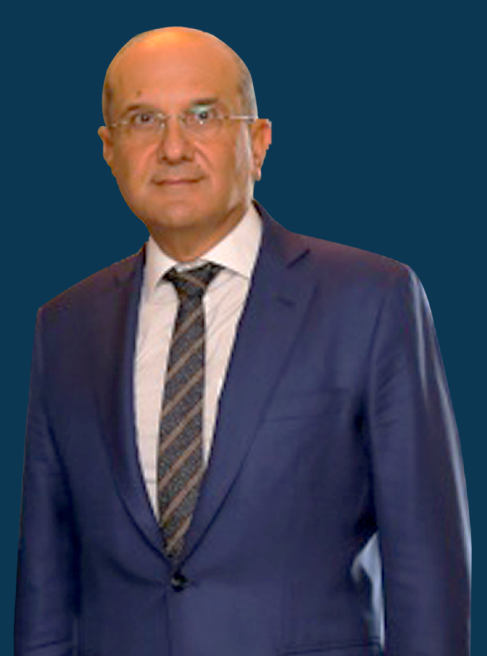 Prof. Dr. Ateş Kadıoğlu