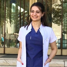 Uzm. Dr. İsra Ezgi Yalçın