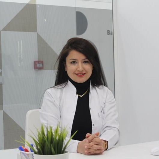 Uzm. Dr. Eda Damcı Yılmaz