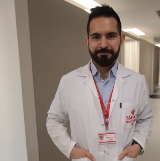 Dr. Mehmet İlhan