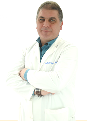Uzm. Dr. İsmail Gökyar