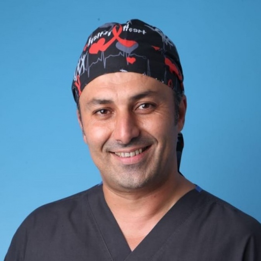 Op. Dr. Barış Korkmaz