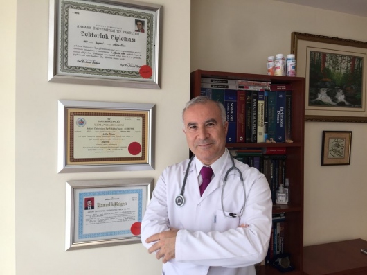 Prof. Dr. Atilla İlhan