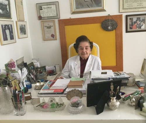 Prof. Dr. Aysel Gürler