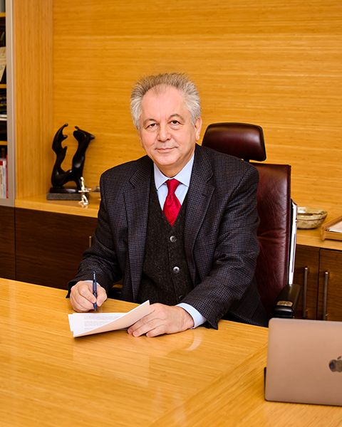 Prof. Dr. Halil Ertuğrul Köroğlu