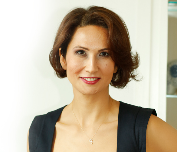 Uzm. Dr. Eda Tiftikçi