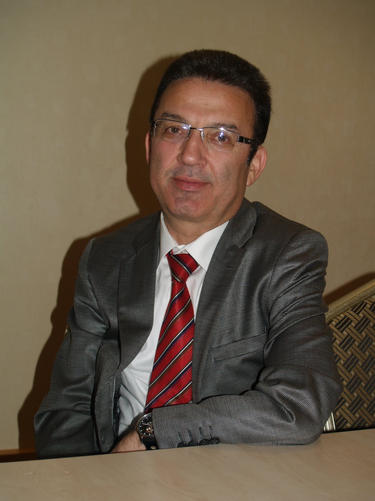 Prof. Dr. Şuayib Yalçın
