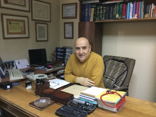 Uzm. Dr. Hasan Hüseyin İngöl