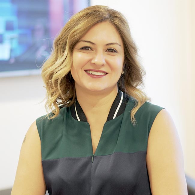 Op. Dr. Sevda Uğraş