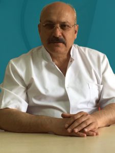 Op. Dr. Dursun Haluk Dervişoğlu