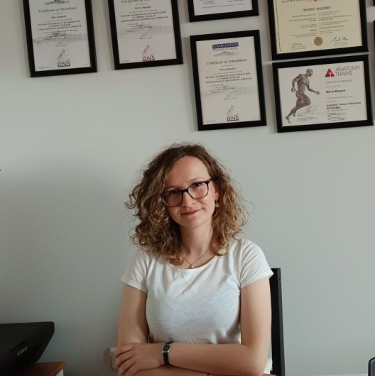 Dr. Merve Başardı
