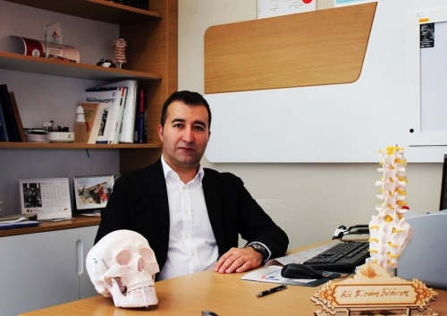 Prof. Dr. Ali Erdem Yıldırım