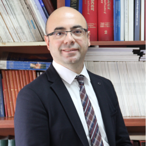 Prof. Dr. Volkan Genç