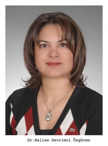 Prof. Dr. Halise Devrimci Özgüven