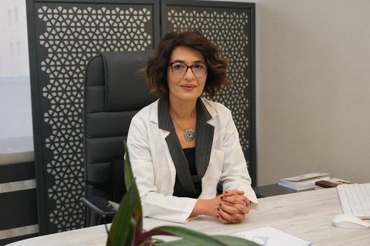 Uzm. Dr. Ayça Uğurlu