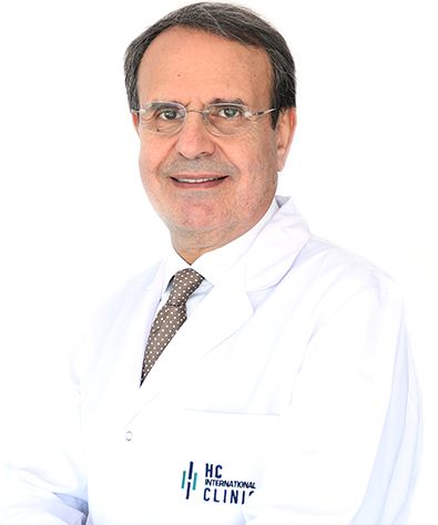 Prof. Dr. Halis Şimşek