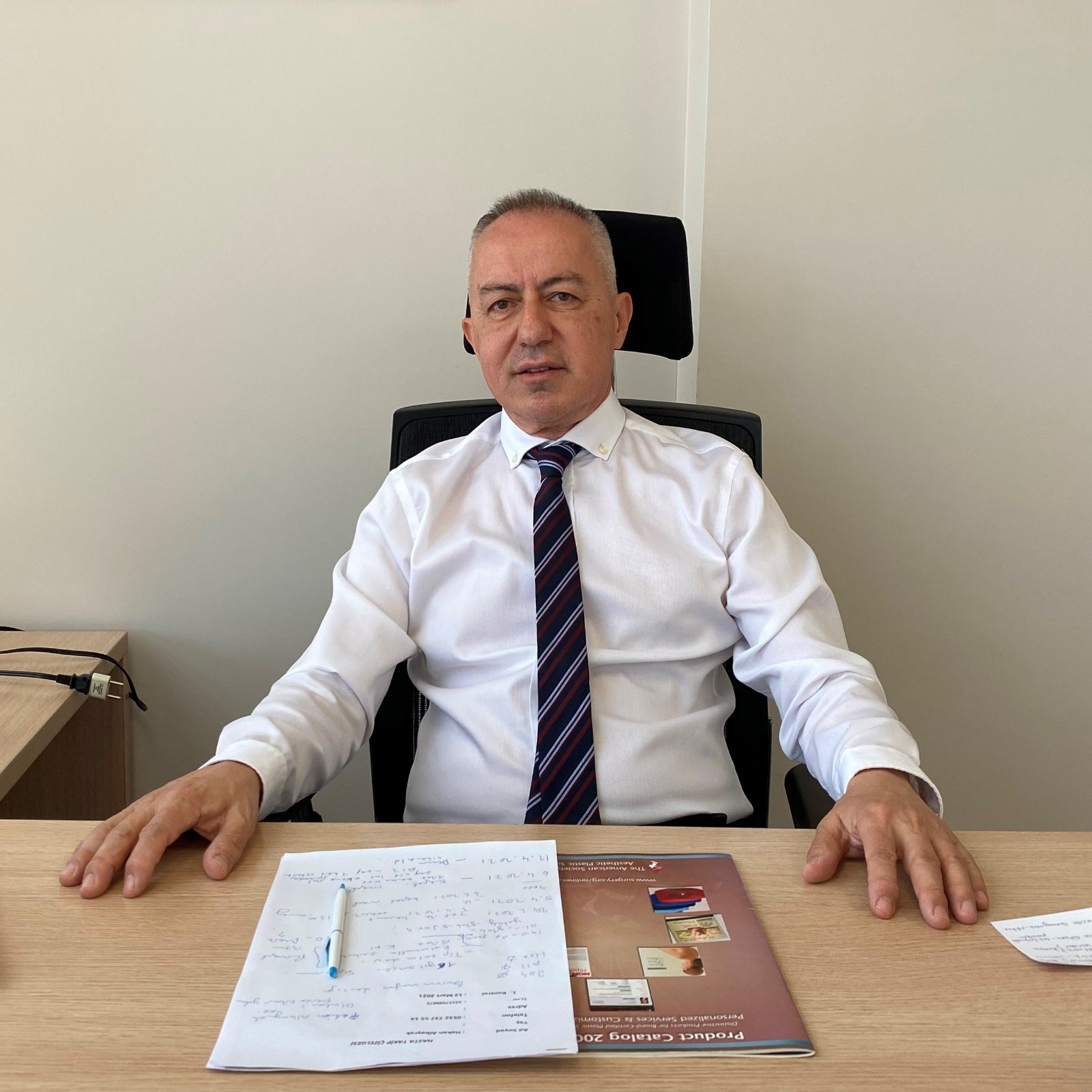 Prof. Dr. Osman Latifoğlu