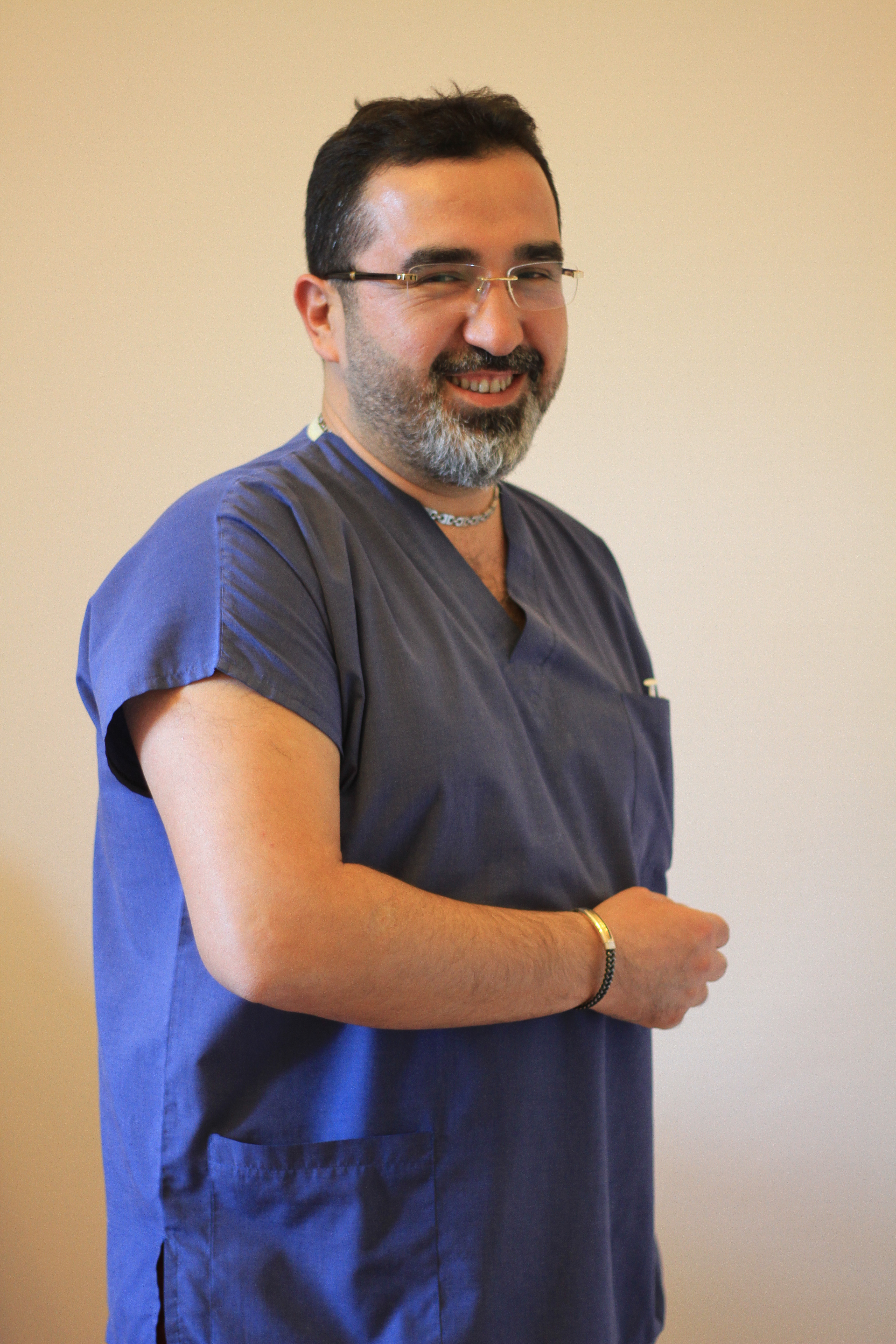 Prof. Dr. Ali Mezdeği